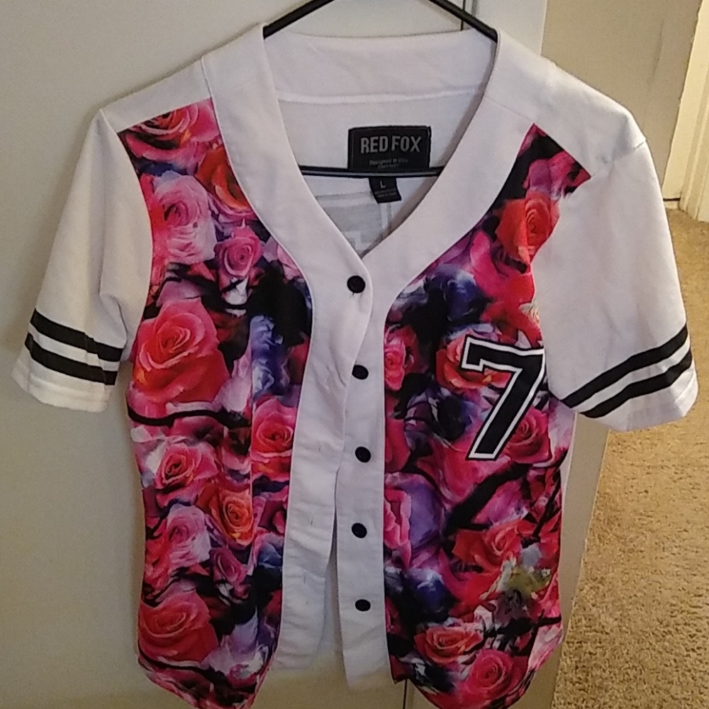 Jersey tee
